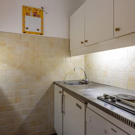 Valmorel, 2 Pieces Au Pied Des Pistes Avec Terrasse, Cuisine Equipee Et Animaux Admis - Fr-1-356-318 *